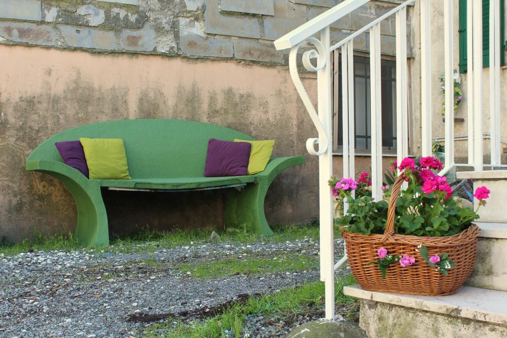 La Mia Casa Di Campagna Hotel Rovieto Exterior photo
